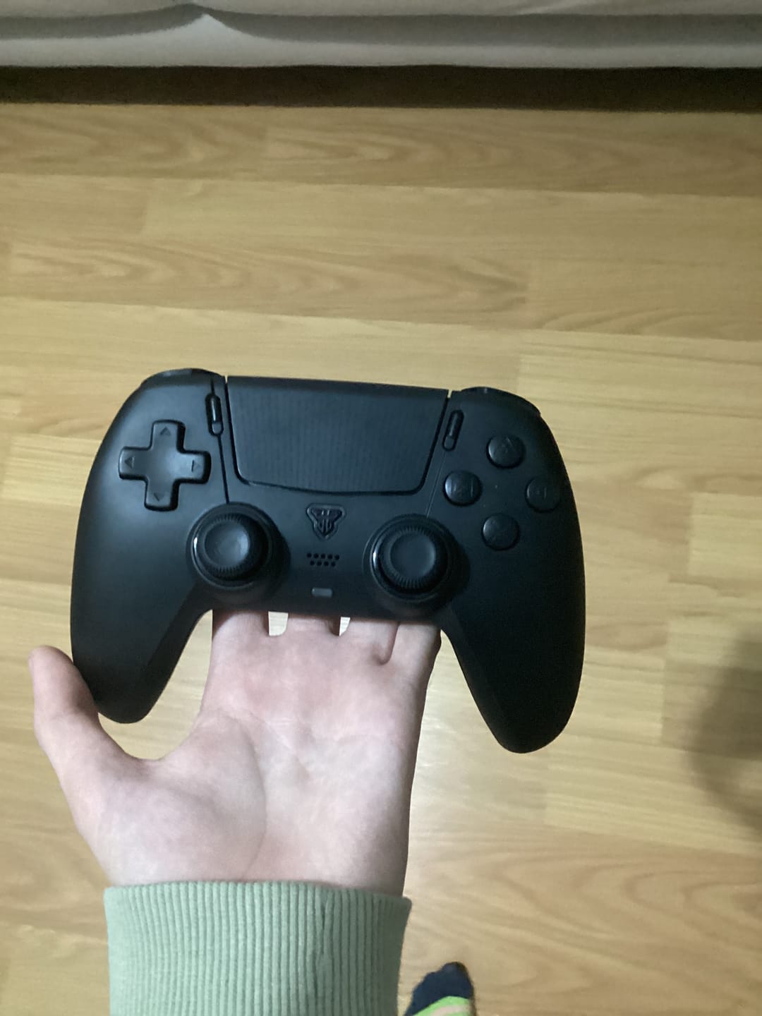 Customer photo review of Fantech Nova II Oyun Kolu