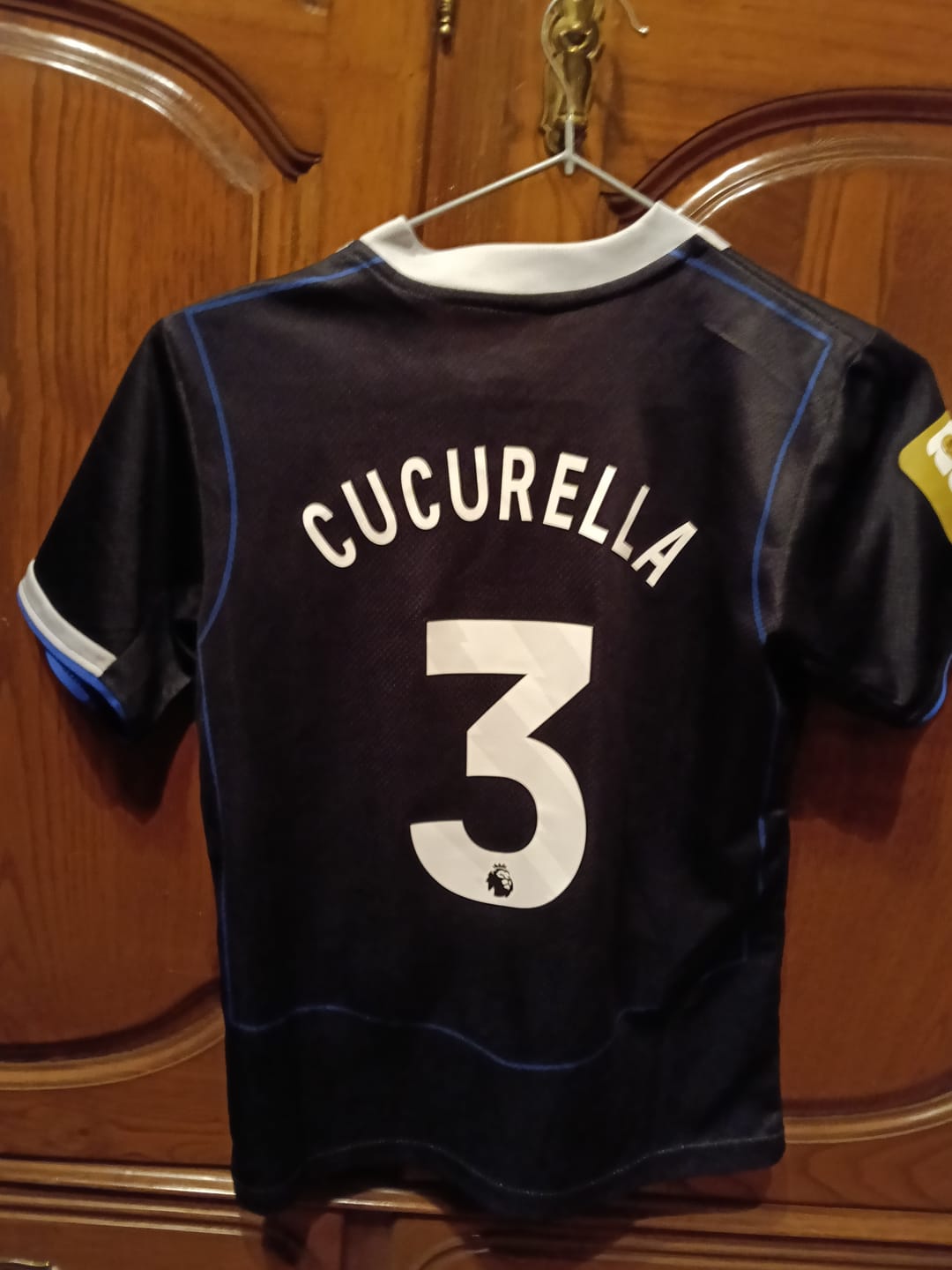 Customer photo review of Patch Fifa Club World Cup 2026