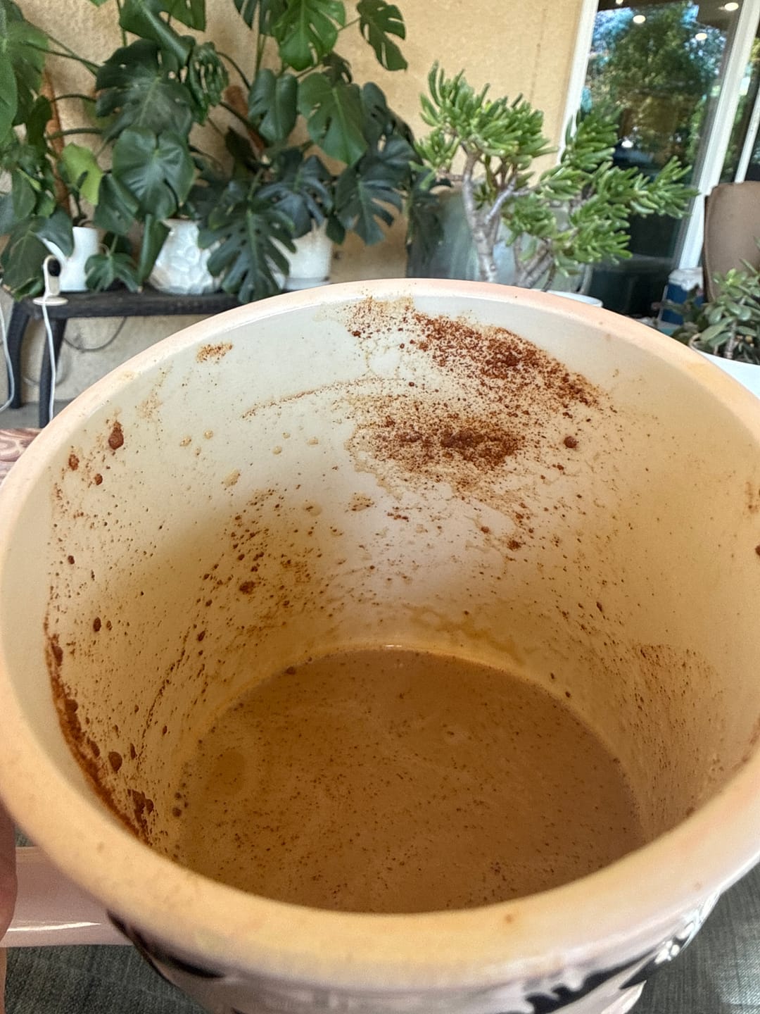 Customer photo review of Fogline House Espresso