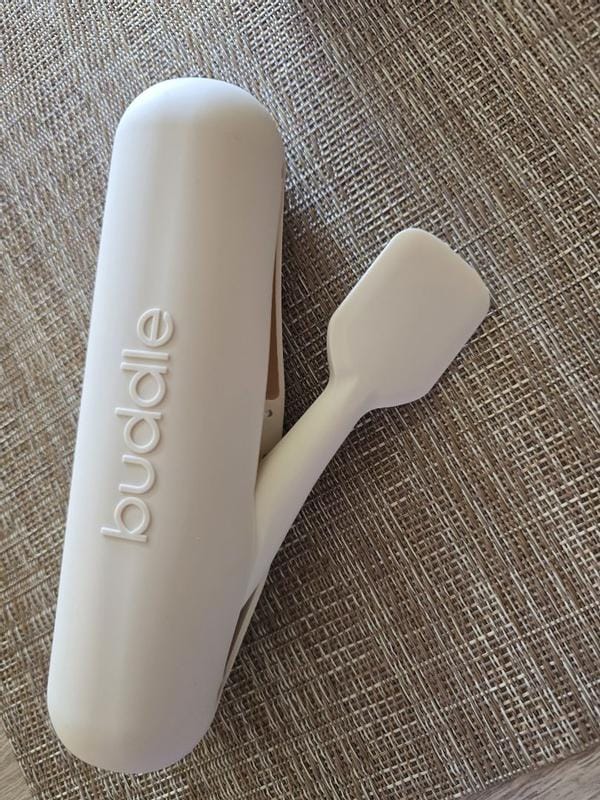 Customer photo review of Paddle Pal & Carrying Case