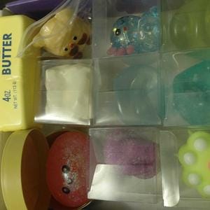 Customer photo review of 10-Piece Mixed-Texture Fidget Squishies