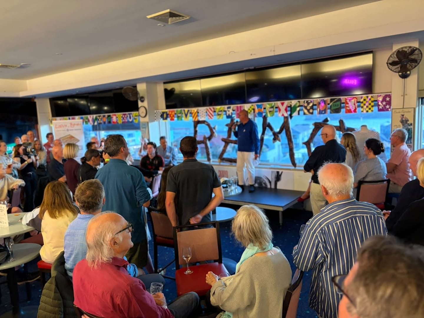 Customer photo review of REMORANDOM Shindig