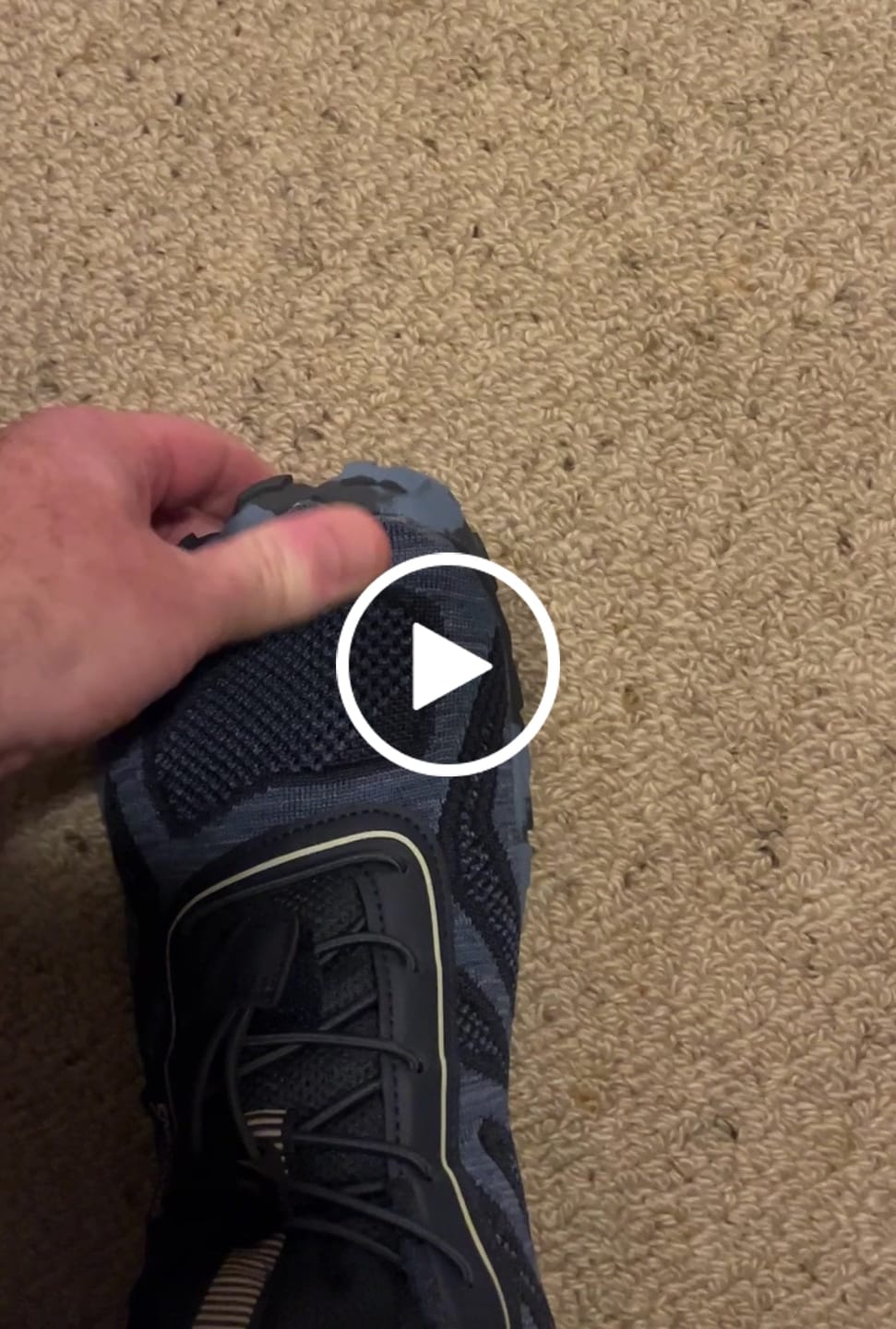 Customer video review of Active II Pro - Barefoot Shoes
