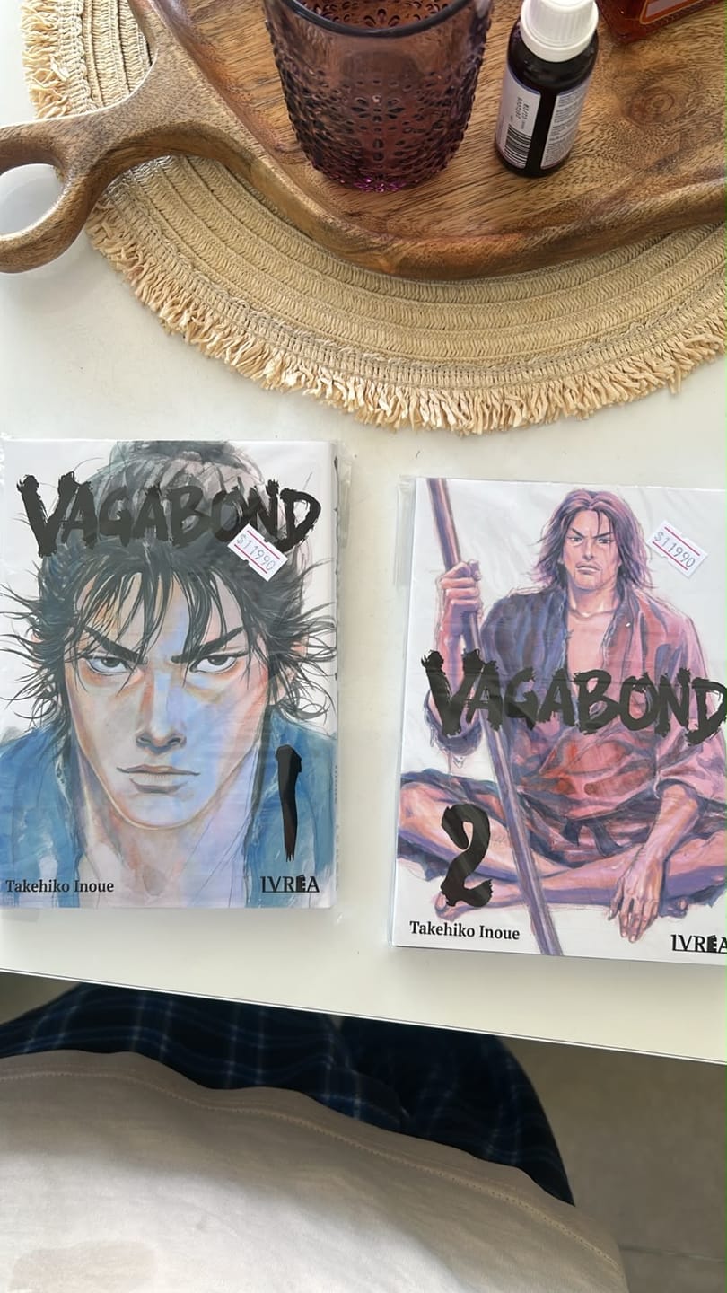 Customer photo review of Vagabond 01