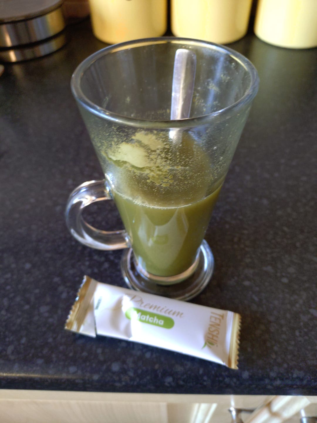 Customer photo review of The Tenshi Eight — Sampler Pack