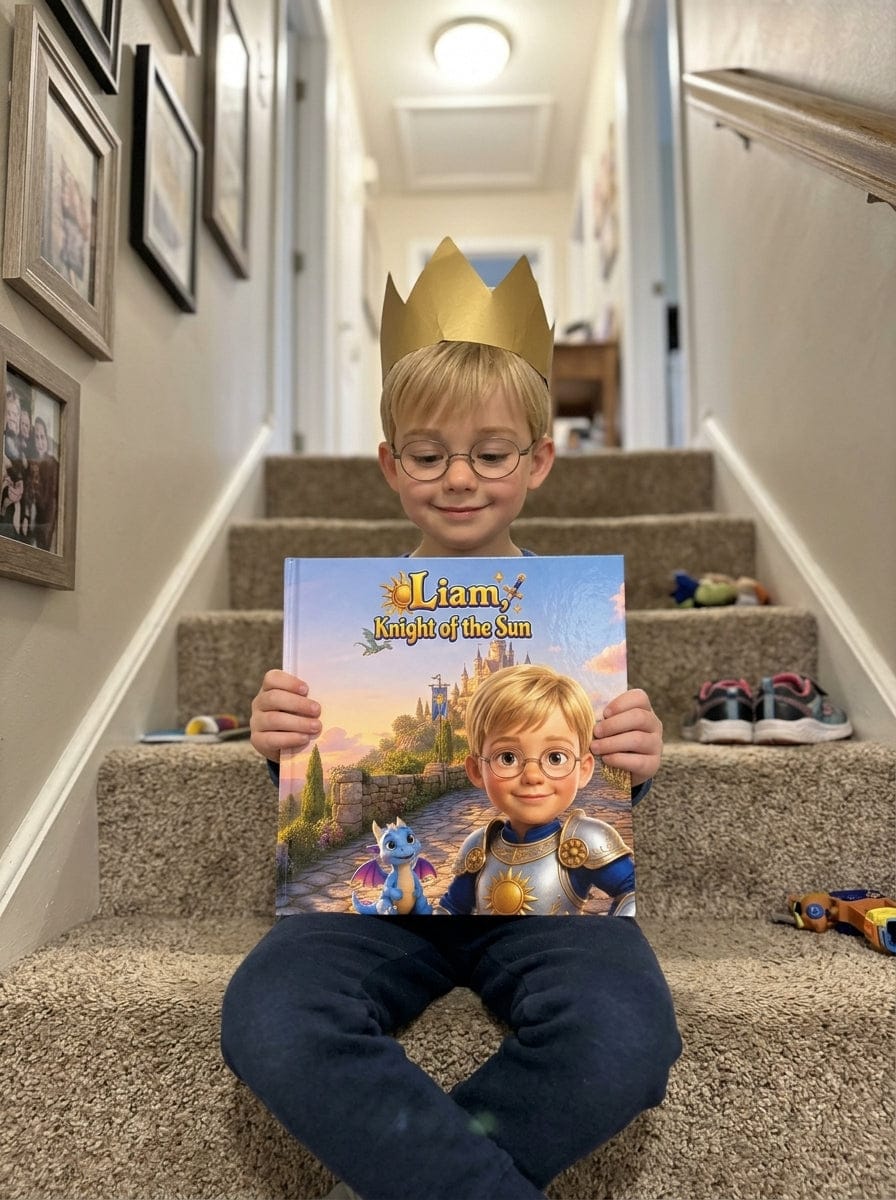 Customer photo review of Knight
