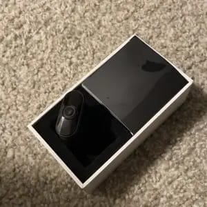 Customer photo review of Sicurezza Casa Mini Telecamera WiFi 2K HD Visione Notturna