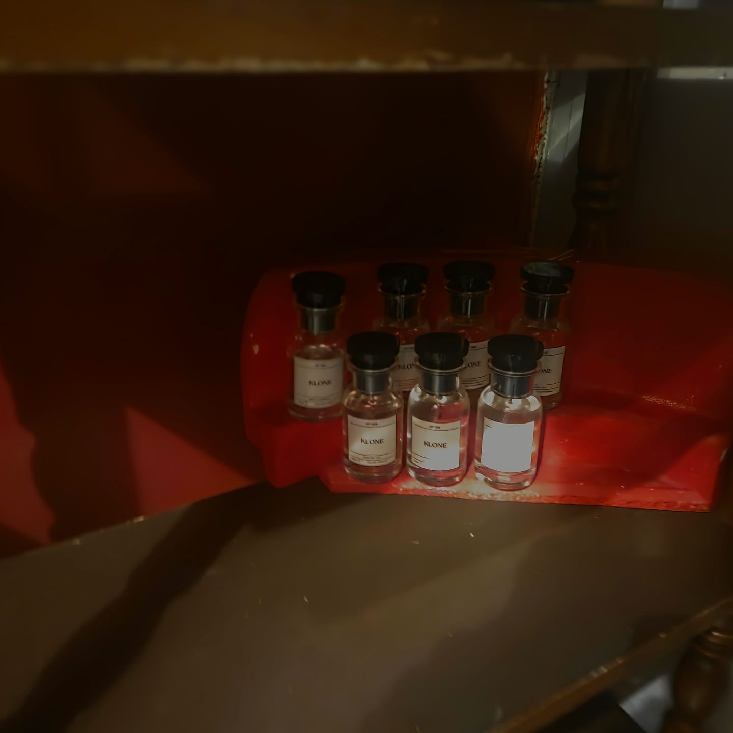 Customer photo review of Klone Scent Collection