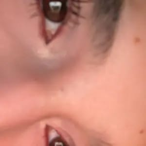 Customer photo review of Eyeliner Matita Waterproof 24 Ore Formula Cremosa Resistente