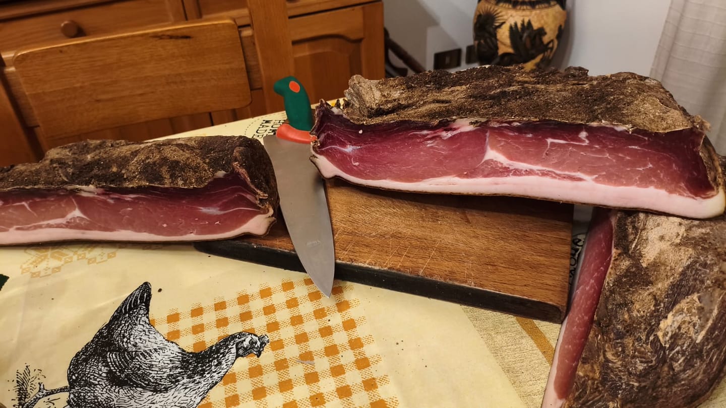Customer photo review of Speck Riserva