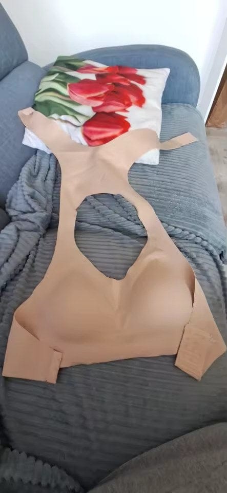 Customer photo review of Pétala Posture Comfort Bra