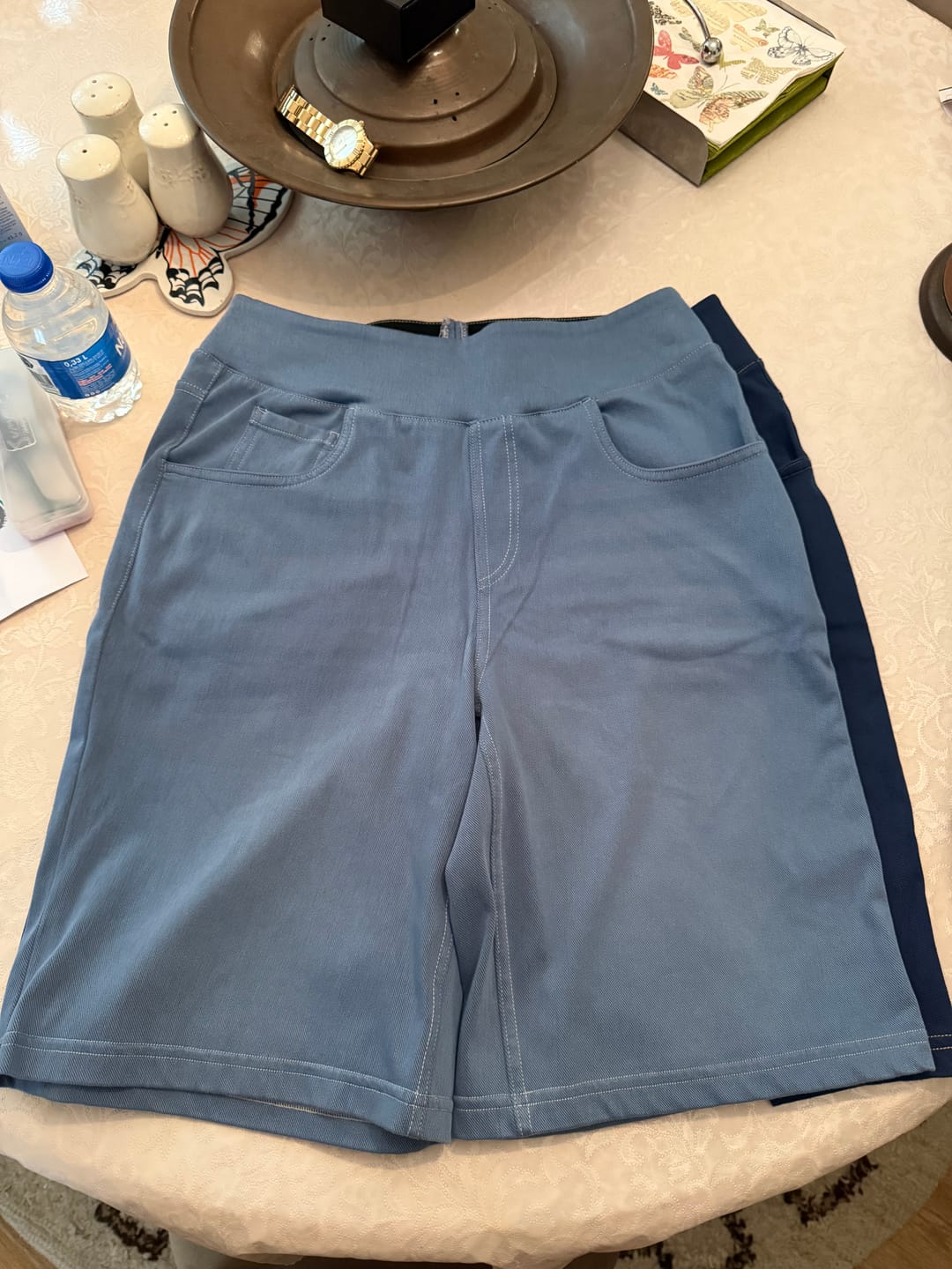 Customer photo review of Noodlab Flex™ Bermuda Şort