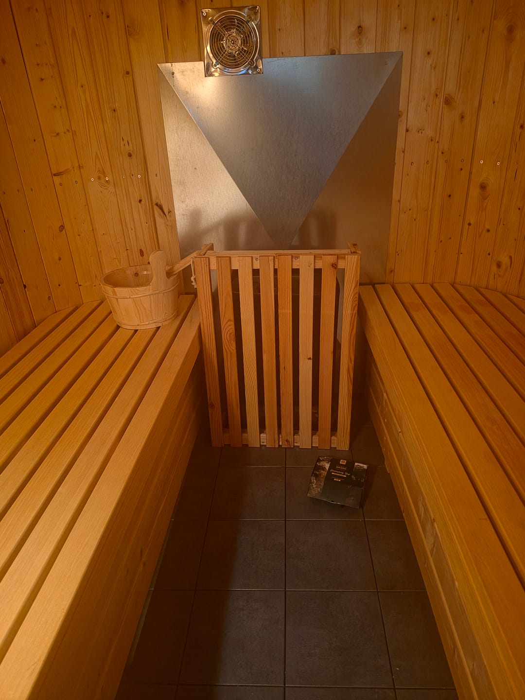 Customer photo review of Sauna Aufguss Discovery Box 1