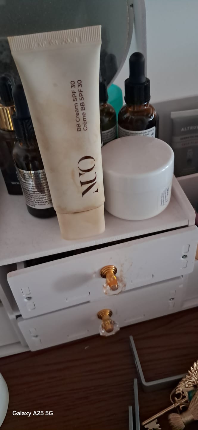 Customer photo review of BB Cream SPF30