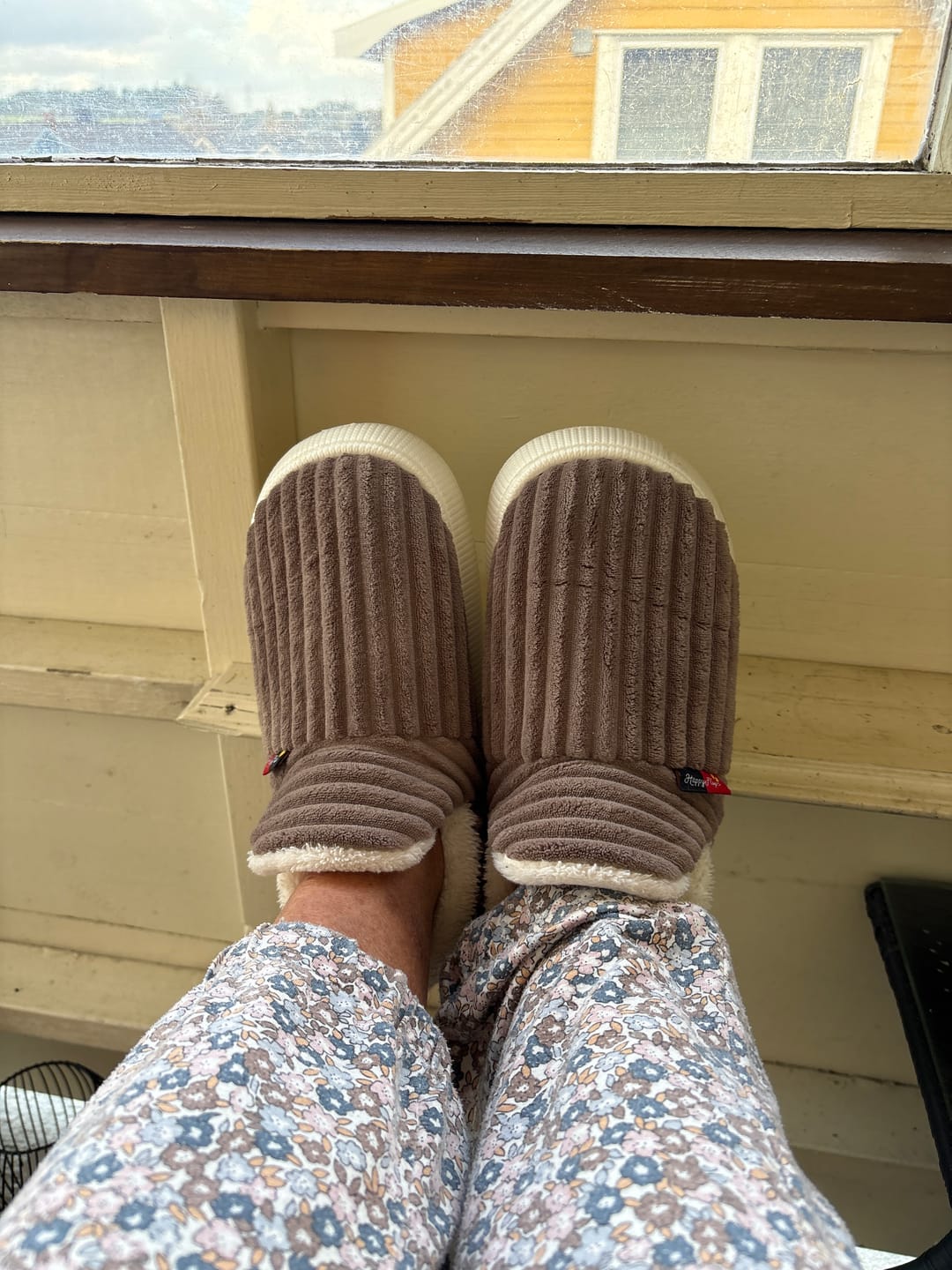 Customer photo review of HappyCozy