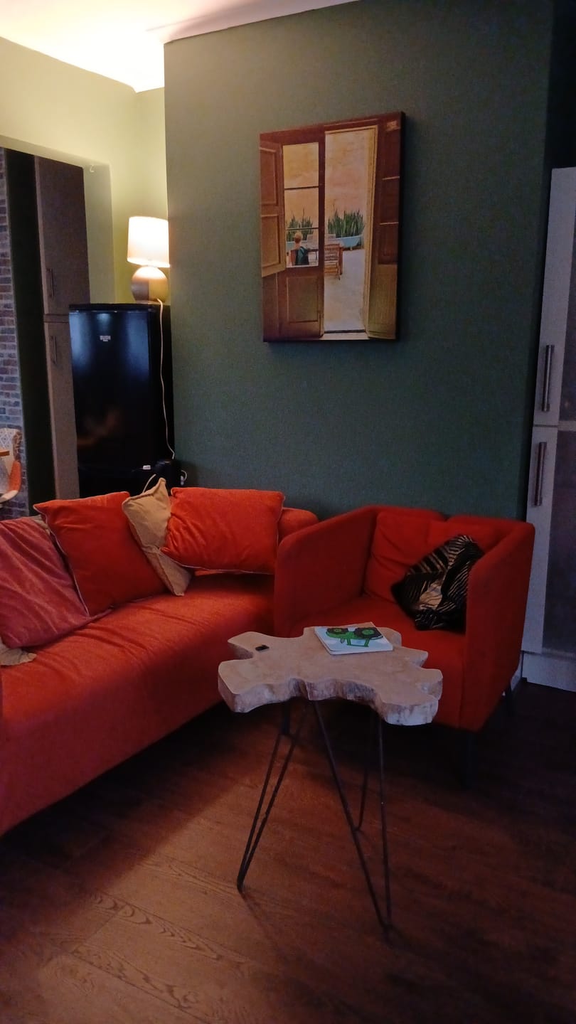 Customer photo review of KLIPPAN 2 Seat IKEA Sofa Cover