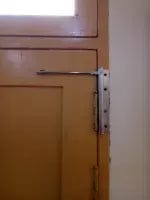 Customer photo review of Adjustable Automatic Heavy Duty Door Closer – (BUY 1 GET 1 FREE)