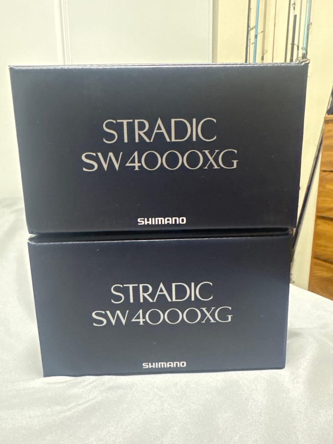 Customer photo review of Shimano 2024 Stradic SW 4000XG