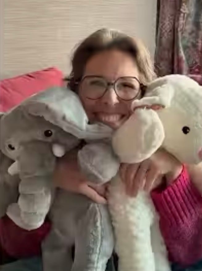 Customer photo review of Lotgenootje Schaap 2kg