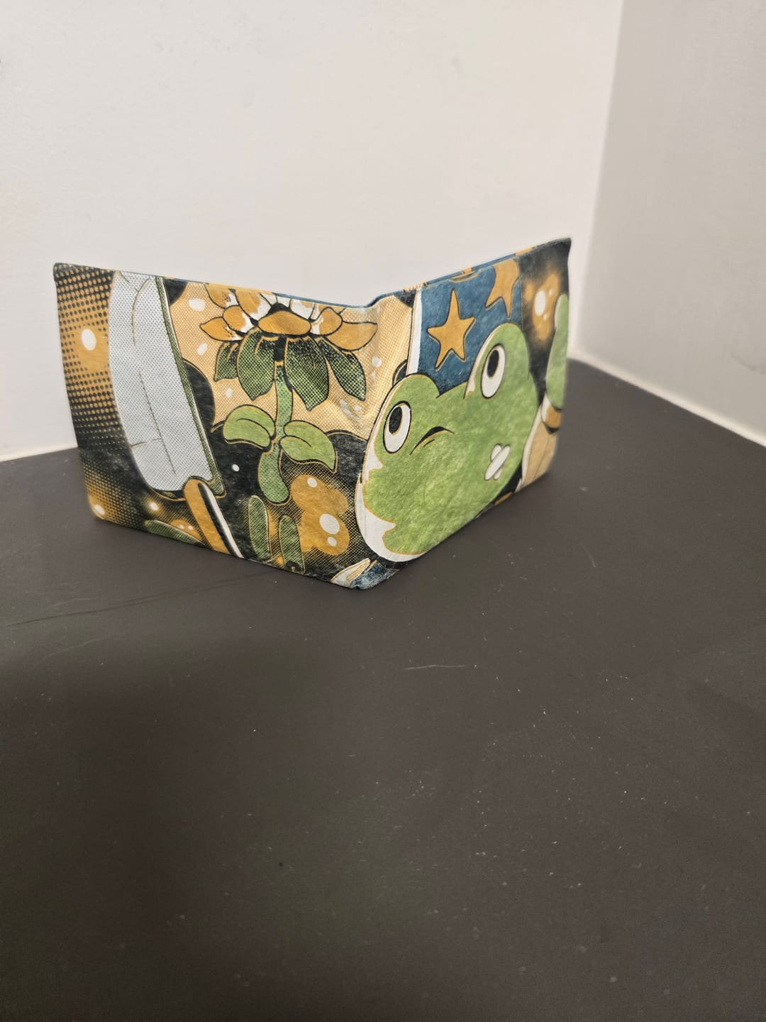 Customer photo review of The Magic Frog