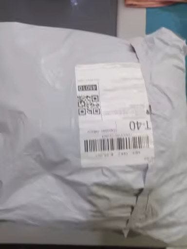 Customer photo review of Pétala Posture Comfort Bra