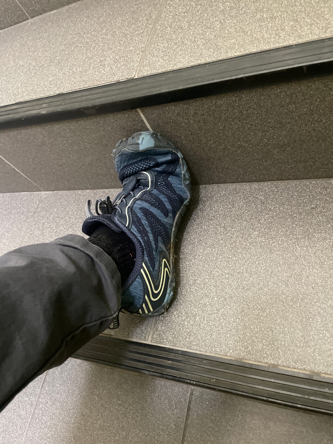 Customer photo review of Active II Pro - Barefoot Chaussures