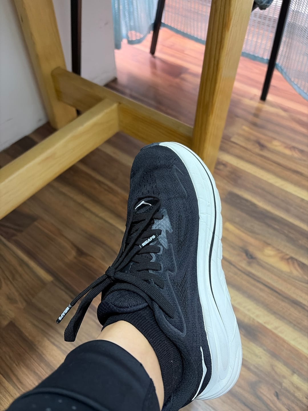 Customer photo review of CARBON BLACK