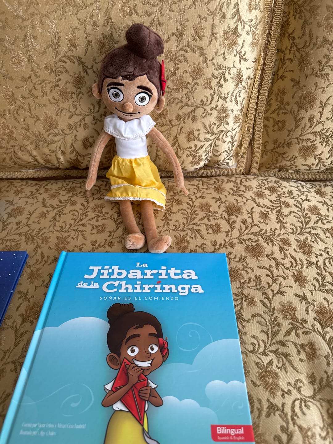 Customer photo review of Los Reyes Magos | Set de Peluches