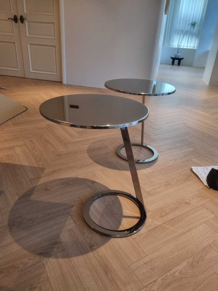 Customer photo review of Good morning - Pedestal table