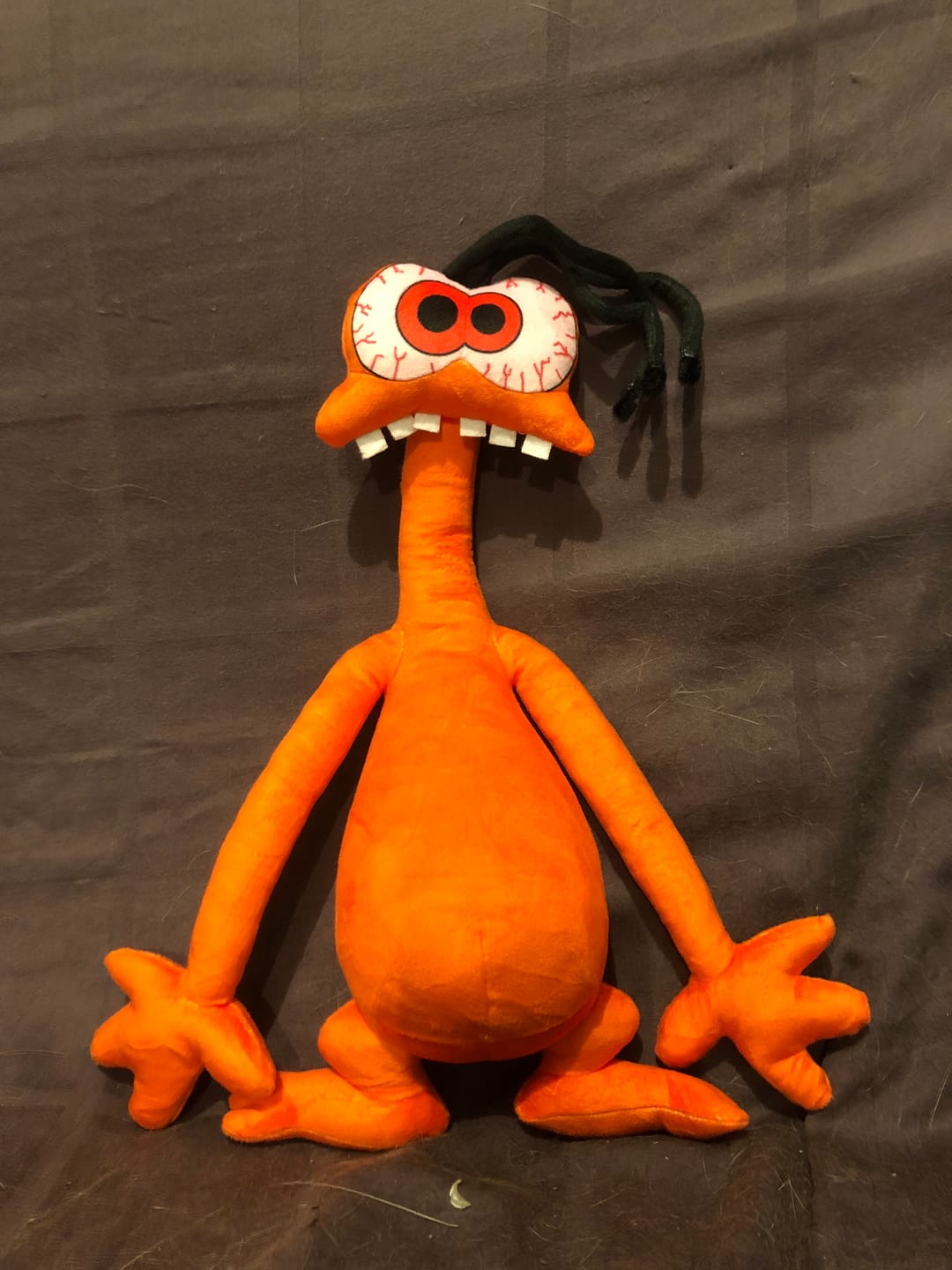 Customer photo review of Original Character (OC) Design Plush