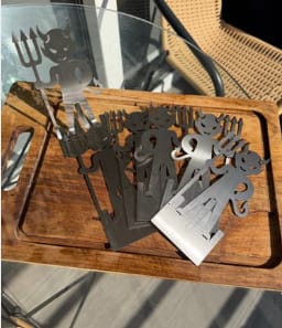 Customer photo review of Grill Devil™