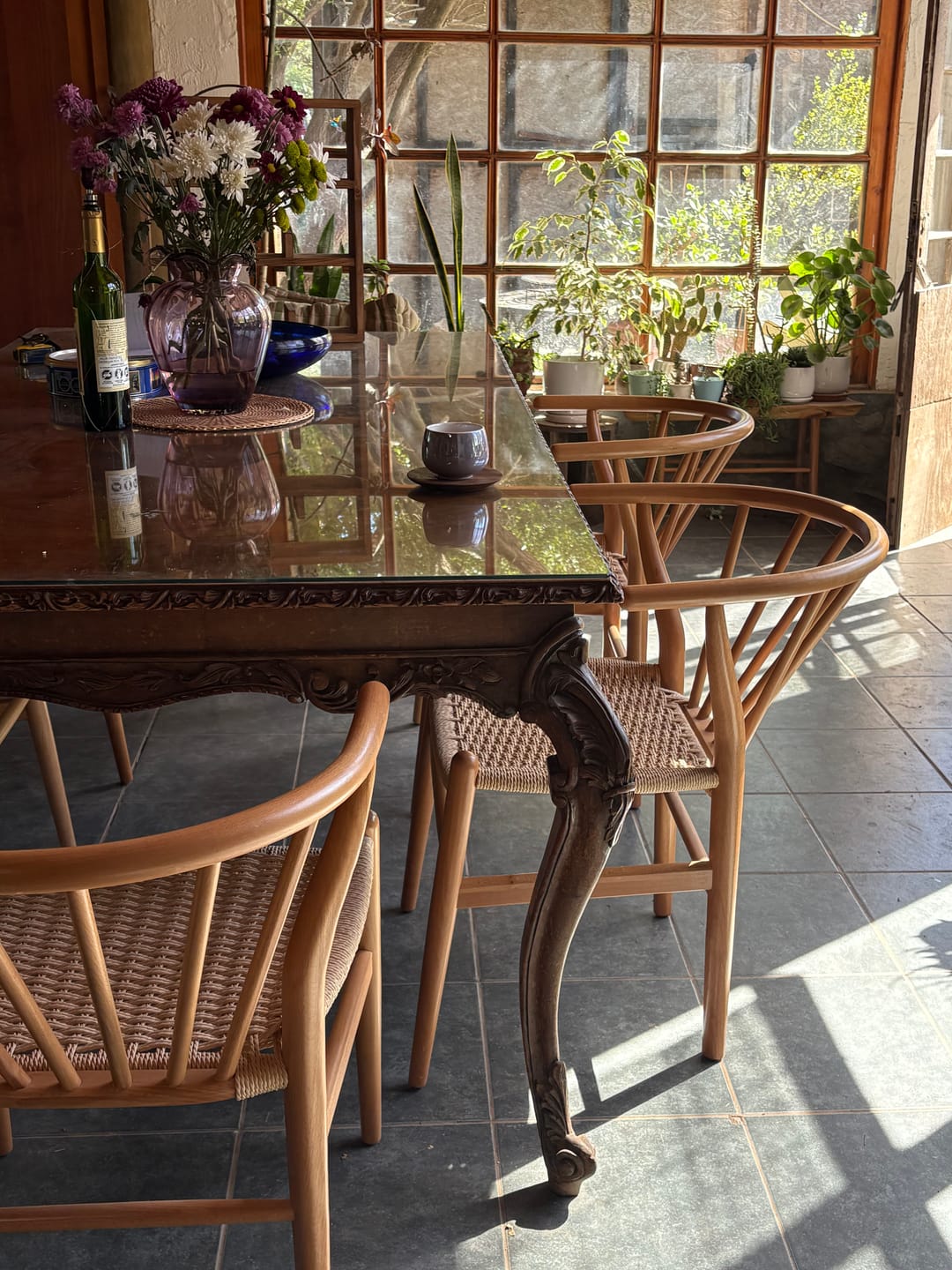 Customer photo review of SILLA DOMINGA LUXURY NATURAL