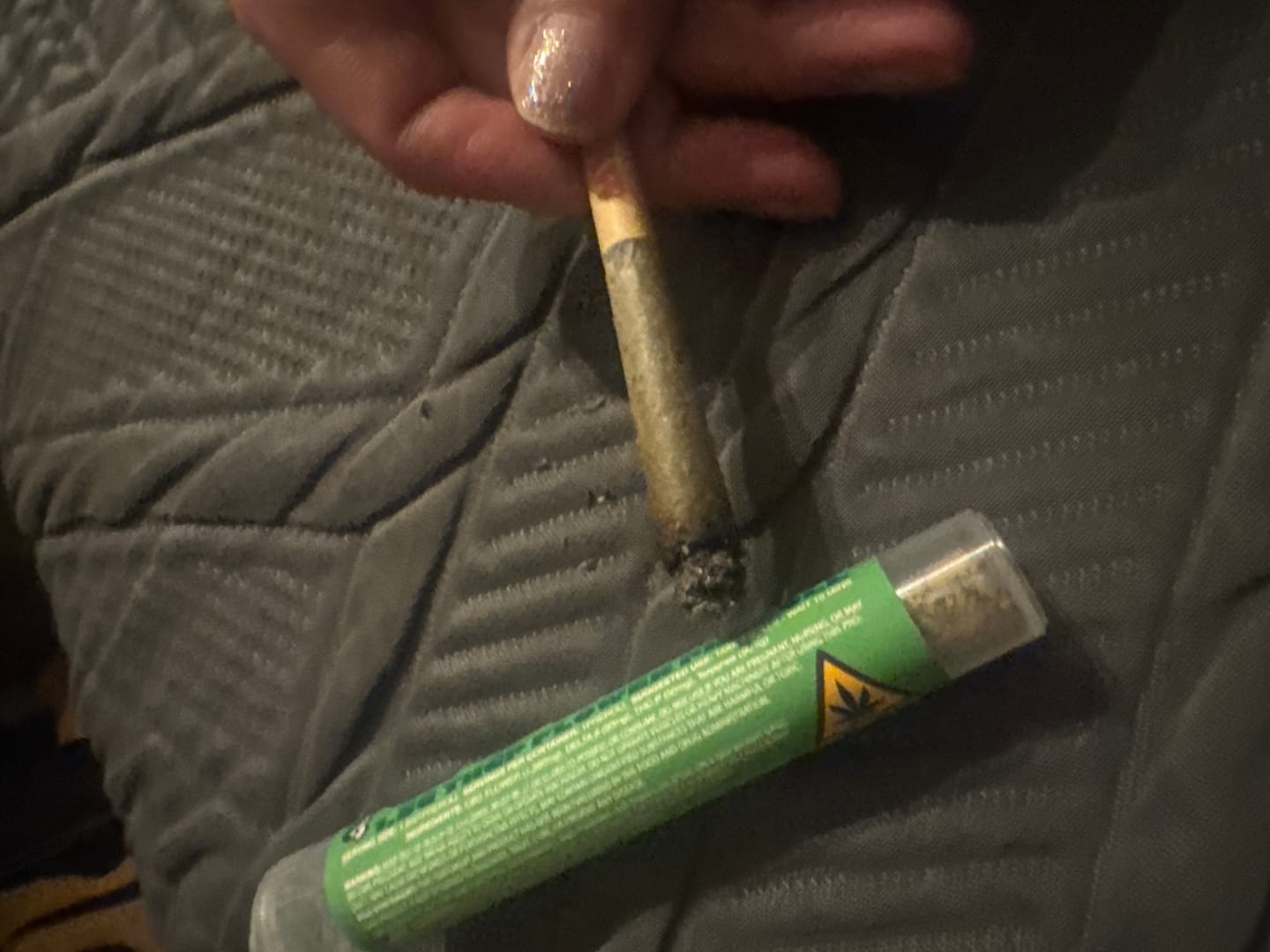 Customer photo review of THCA Exotics Value Pack