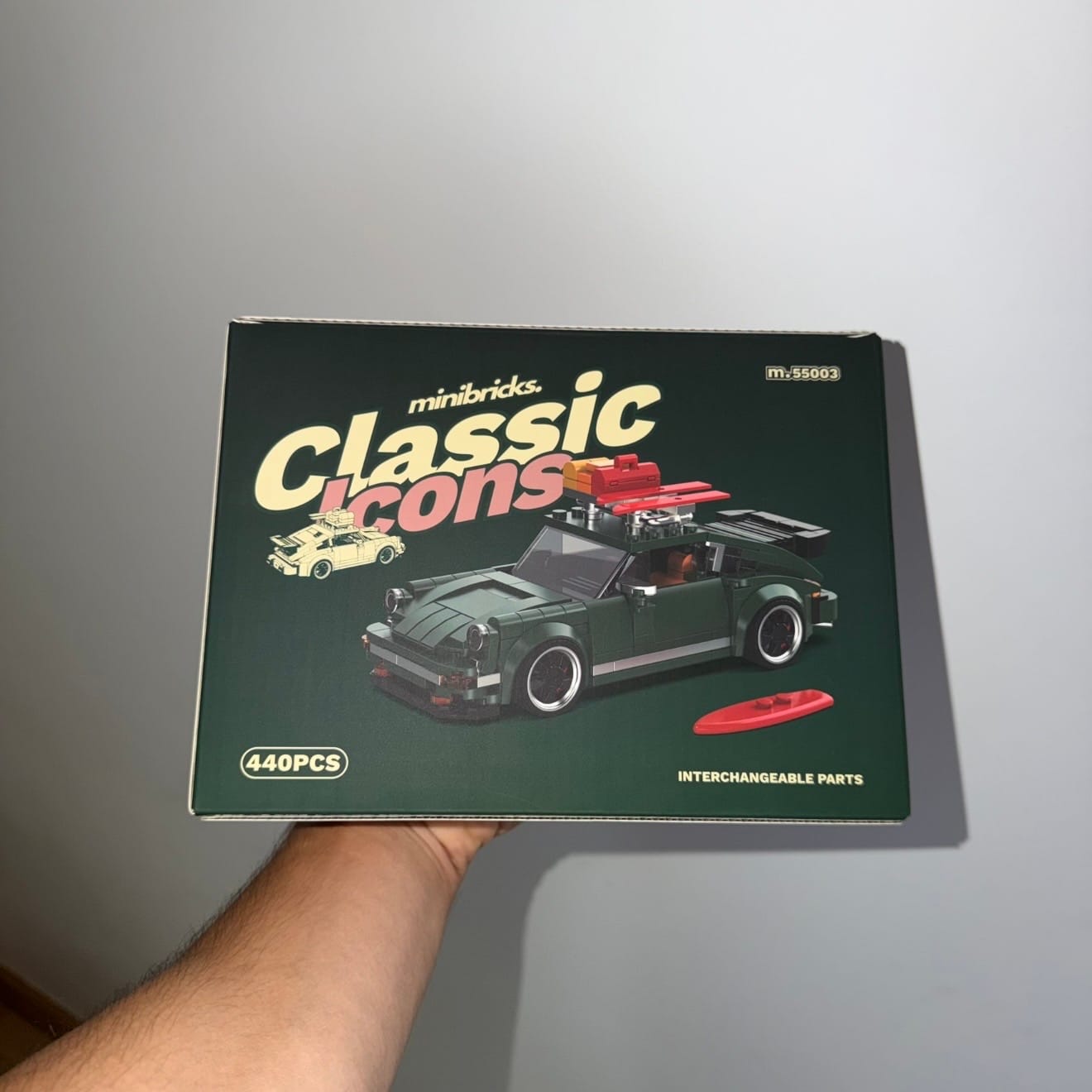 Customer photo review of Ski Turbo Classic