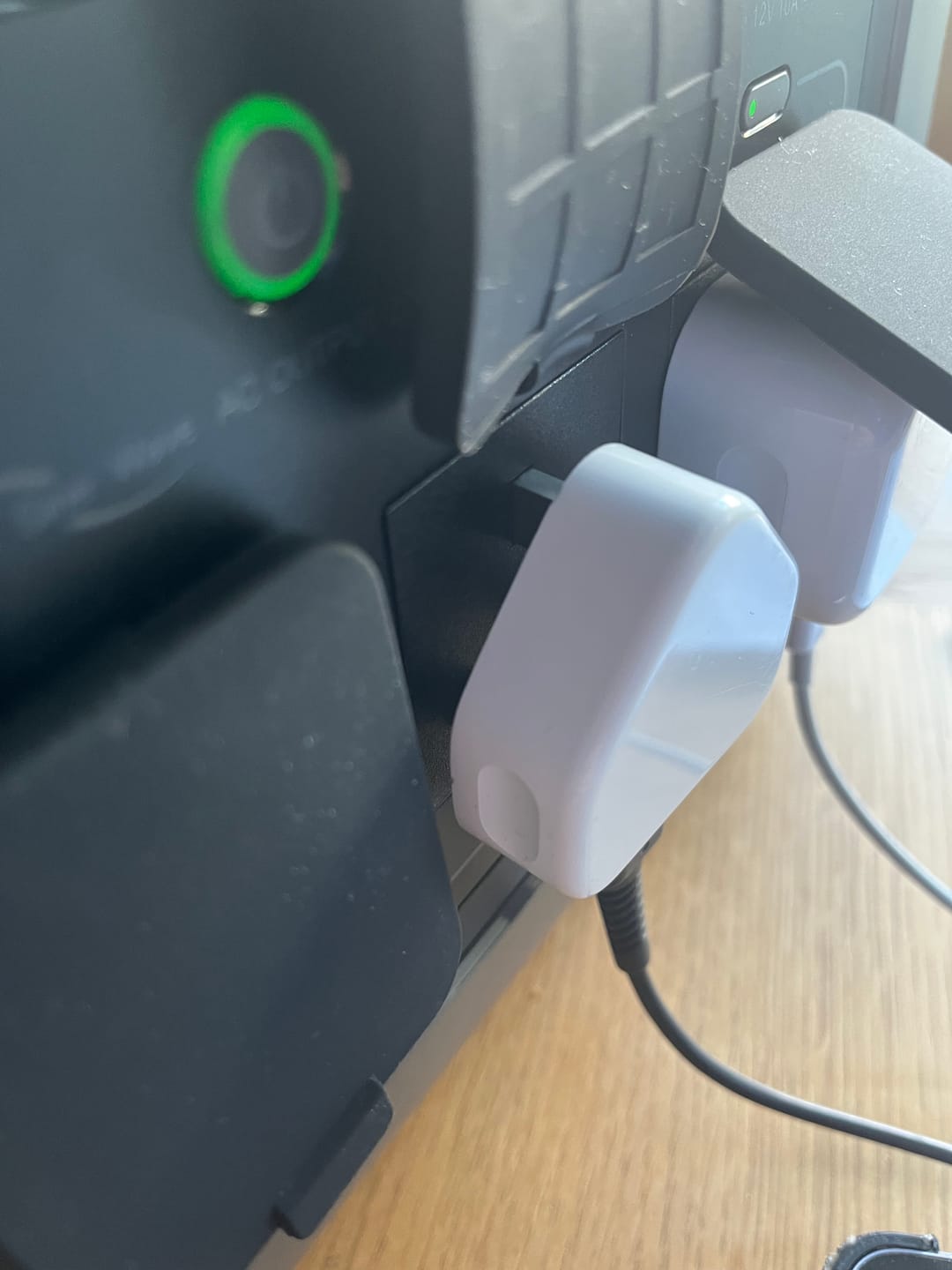 Customer photo review of ALLPOWERS R1500 LITE Portable Power Station 1600W 1056Wh | UK Plug