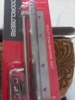 Customer photo review of Adjustable Automatic Heavy Duty Door Closer – (BUY 1 GET 1 FREE)