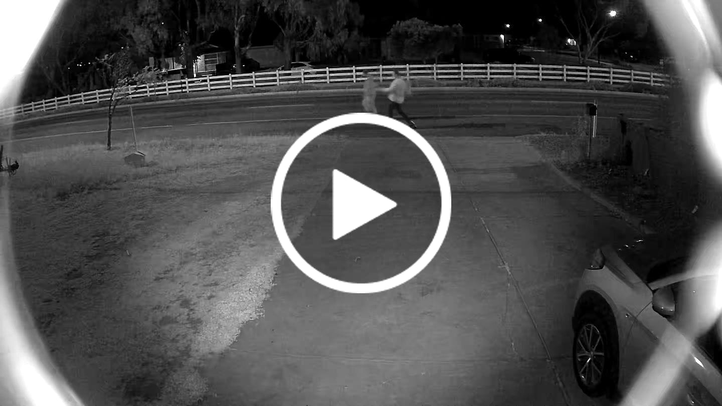 Customer video review of Solar Camera Pro 3.0 WIFI®