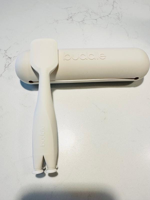 Customer photo review of Paddle Pal & Carrying Case