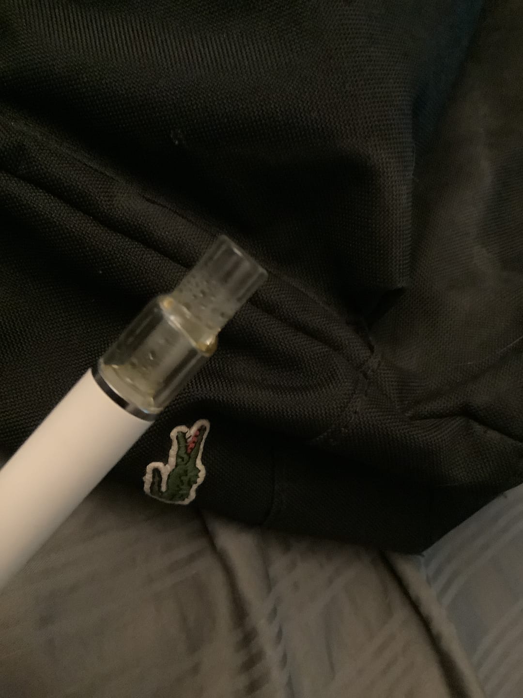 Customer photo review of Orange Z Live Rosin Disposable 0.5g