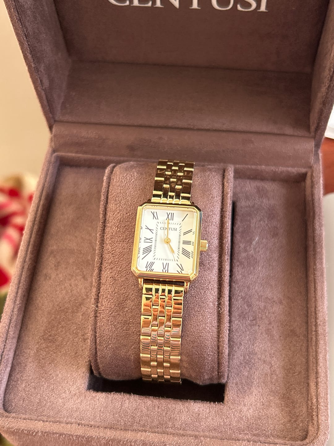 Customer photo review of Laurent Watch - Roman