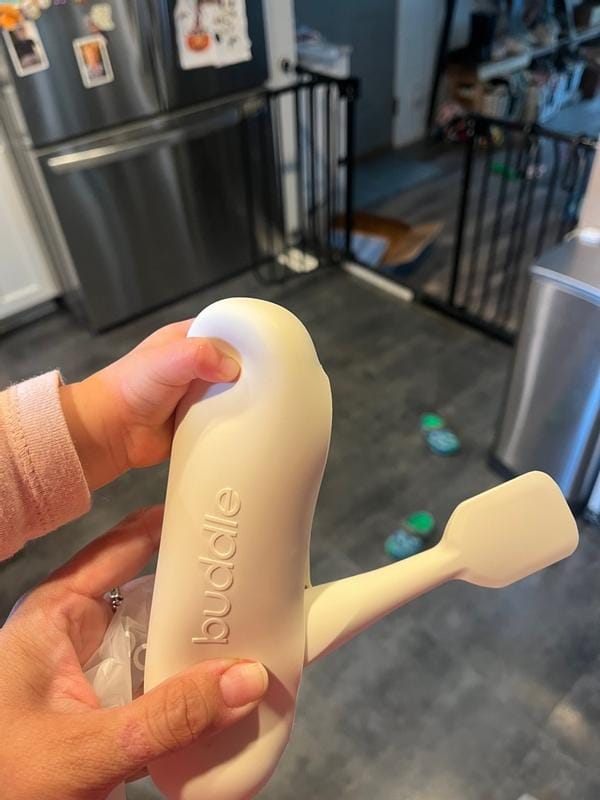 Customer photo review of Paddle Pal & Carrying Case