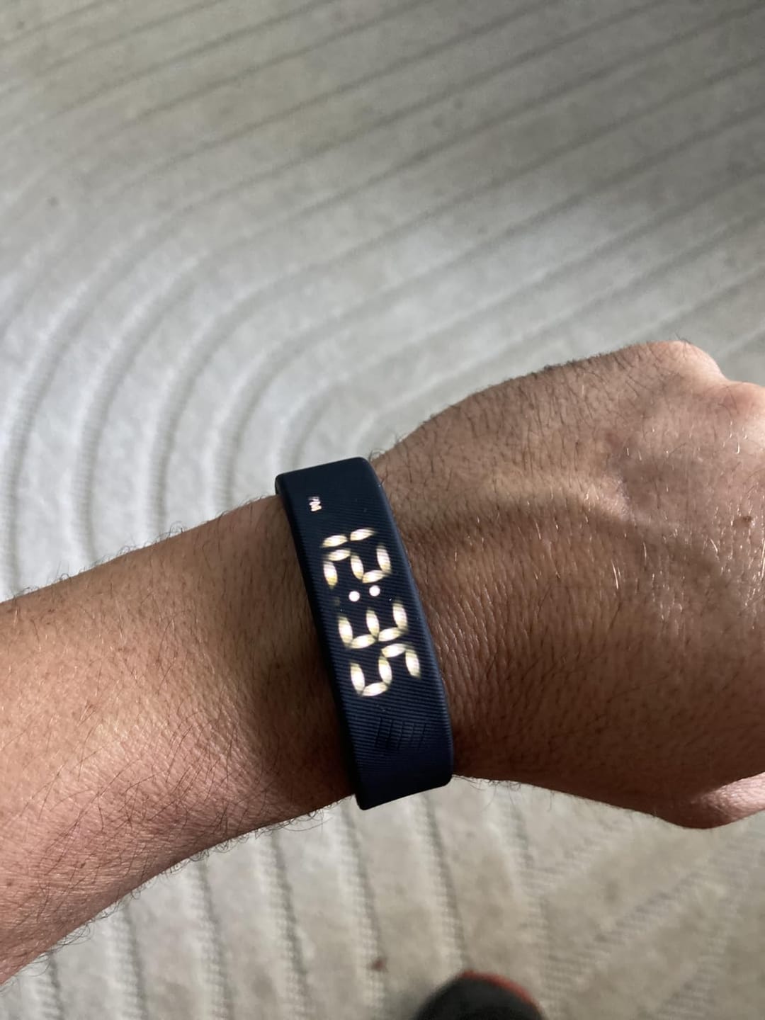 Customer photo review of Despierta a la primera. Sin alarma