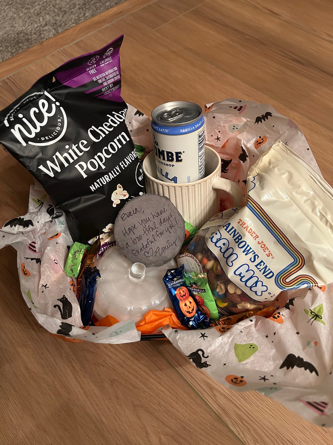 Customer photo review of Monthly Artisan Card Subscription
