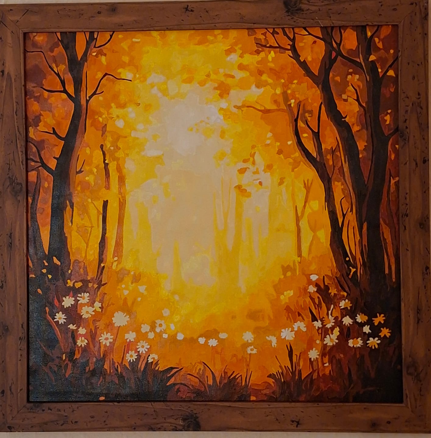 Customer photo review of Vivid Haven