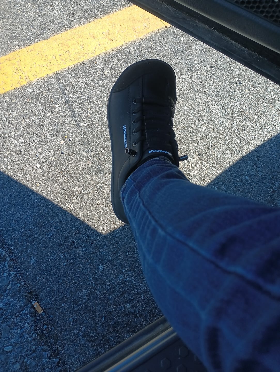 Customer photo review of Tannin - Barefoot Shoes
