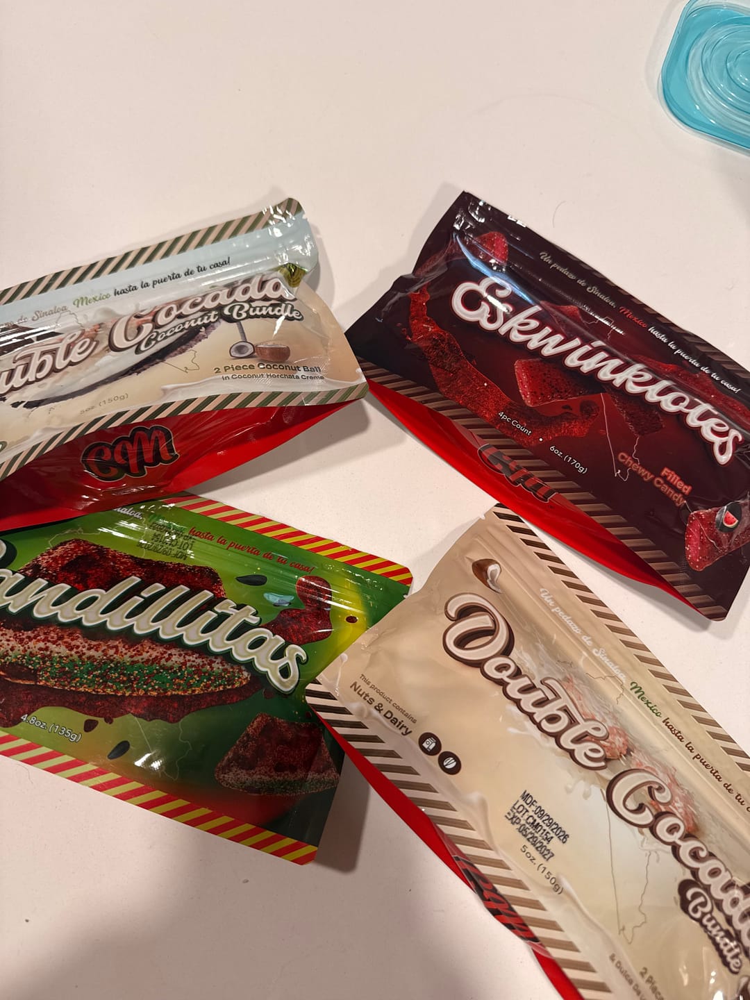 Customer photo review of Double Cocada