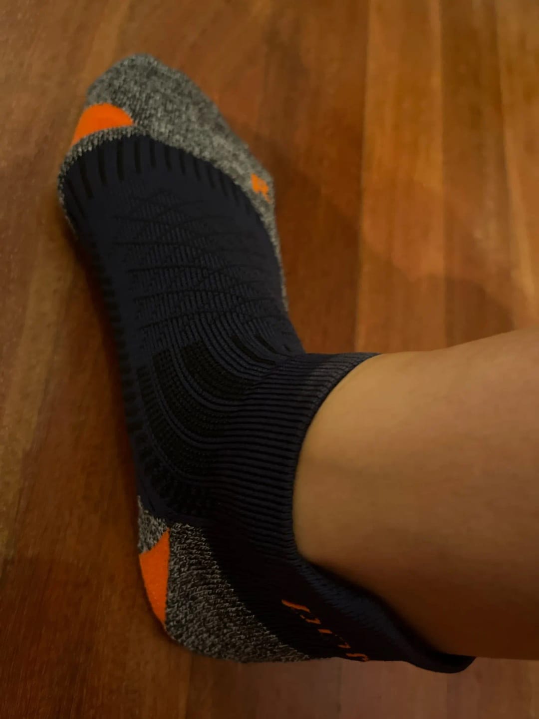 Customer photo review of Court Crew Sock