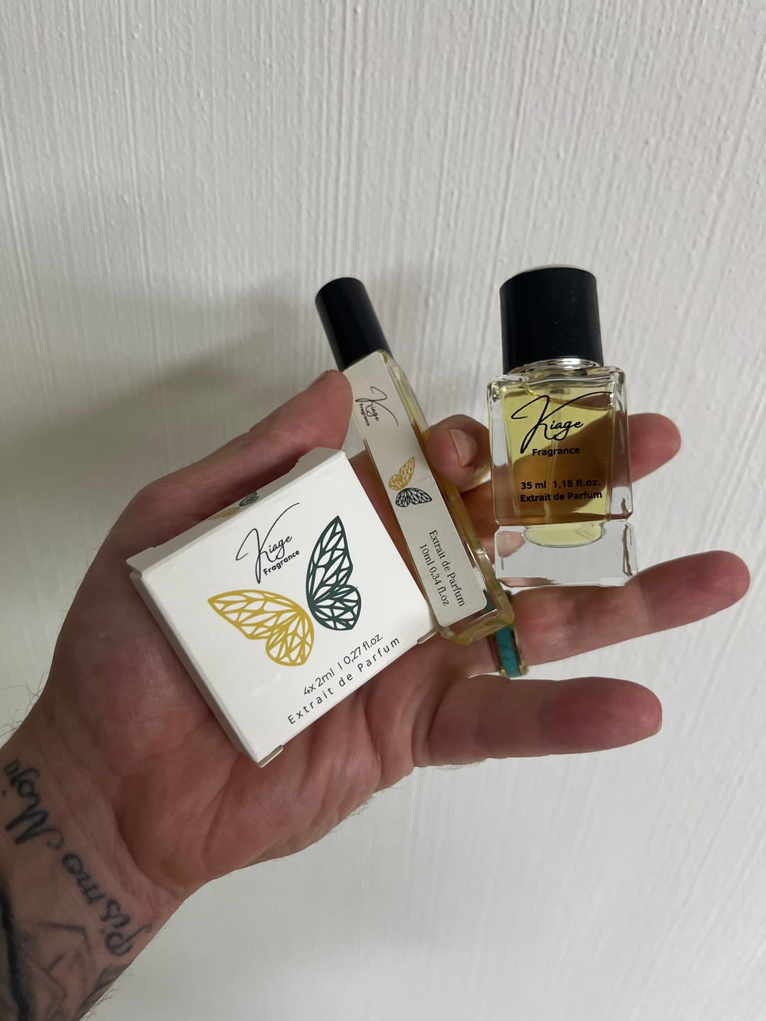 Customer photo review of 1+5 Gratis
