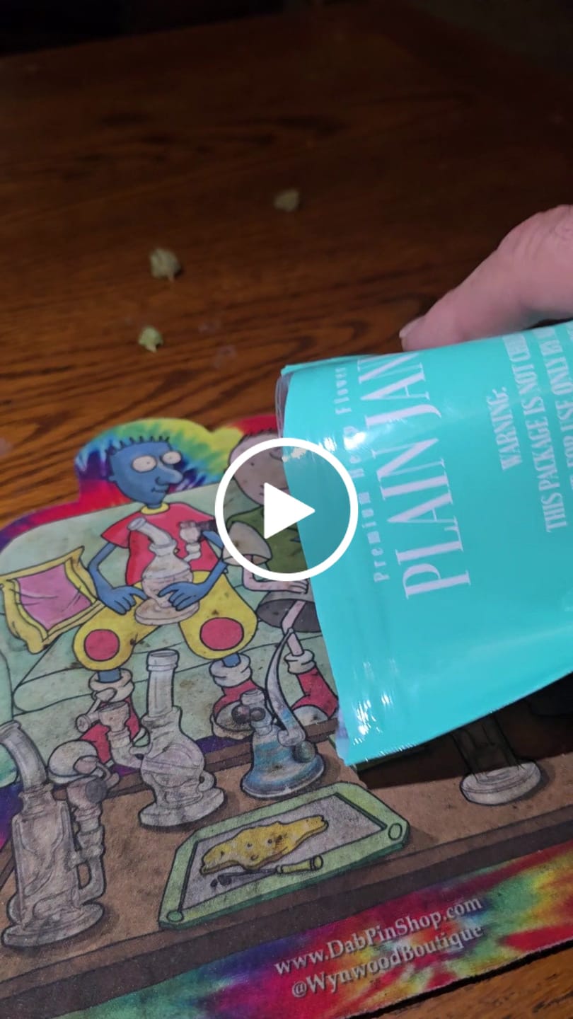 Customer video review of Black Cherry Zoap Smalls - THCA Flower