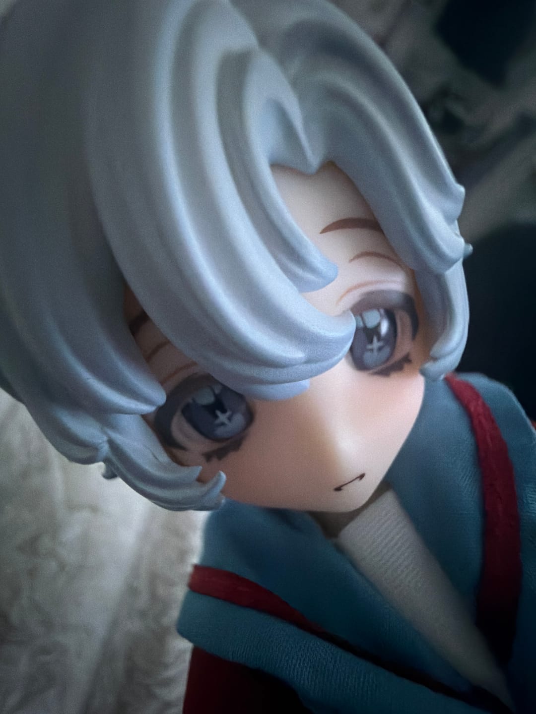 Customer photo review of Boxed Furry Series 1/8 Action Figure BJD Blind Box